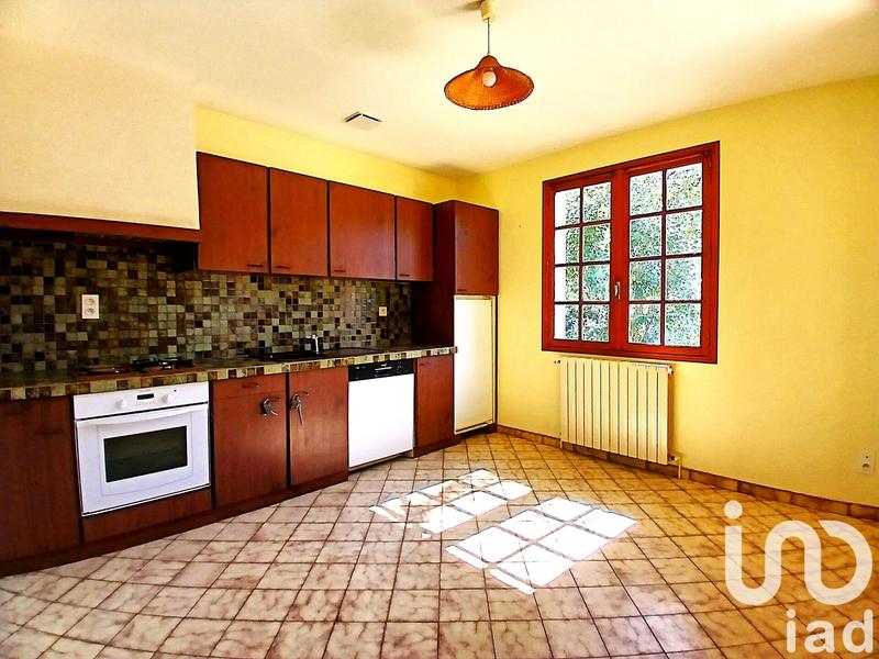 Maison de village - 96 m² - 5 pièces