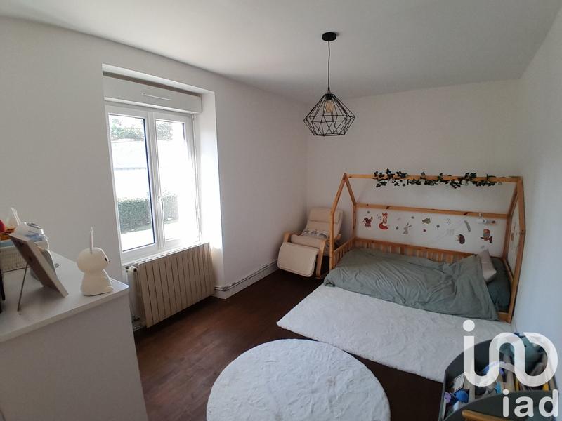 Maison de village - 86 m² - 4 pièces