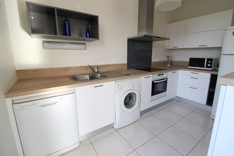 Appartement - 100 m² - 4 pièces