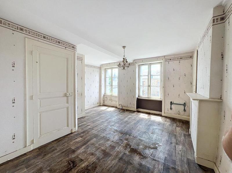 Maison - 70 m² - 4 pièces