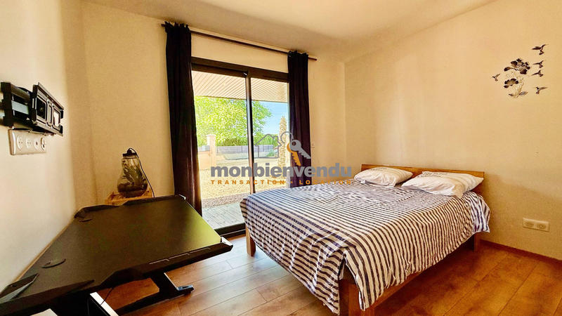 Maison contemporaine - 170 m² - 5 pièces