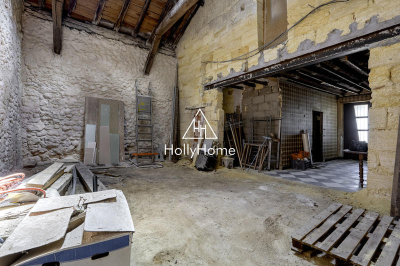 Maison - 290 m² - 8 pièces