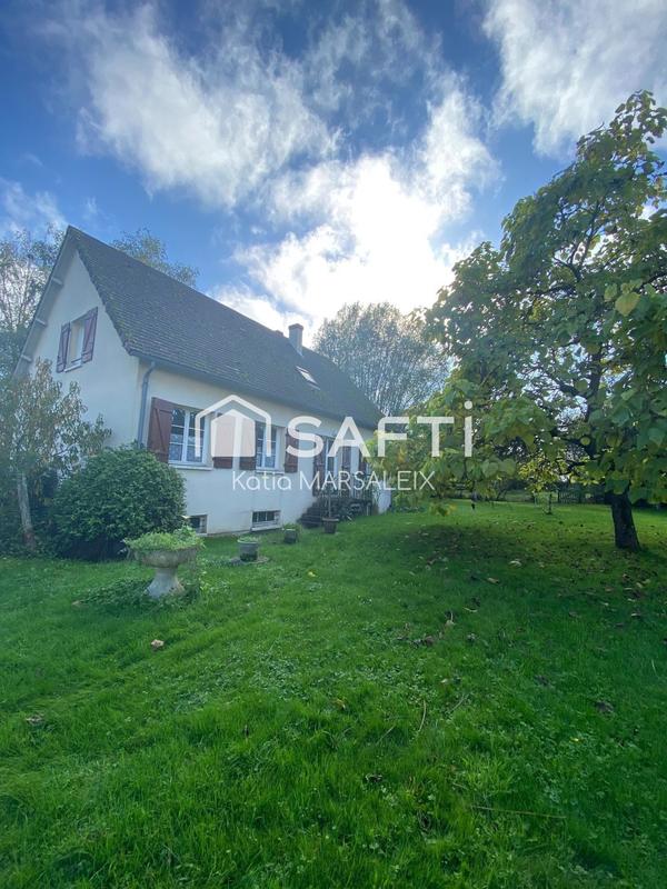 Maison - 166 m² - 6 pièces