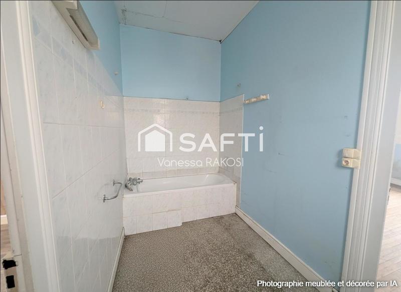 Maison - 140 m² - 6 pièces