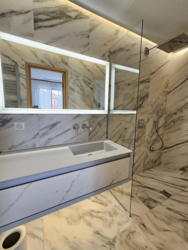 Appartement - 121 m² - 4 pièces