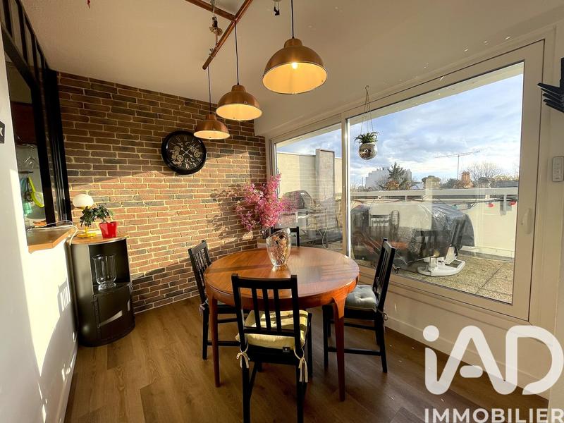 Appartement - 71 m² - 3 pièces