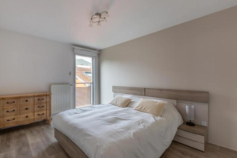 Appartement - 88 m² - 4 pièces