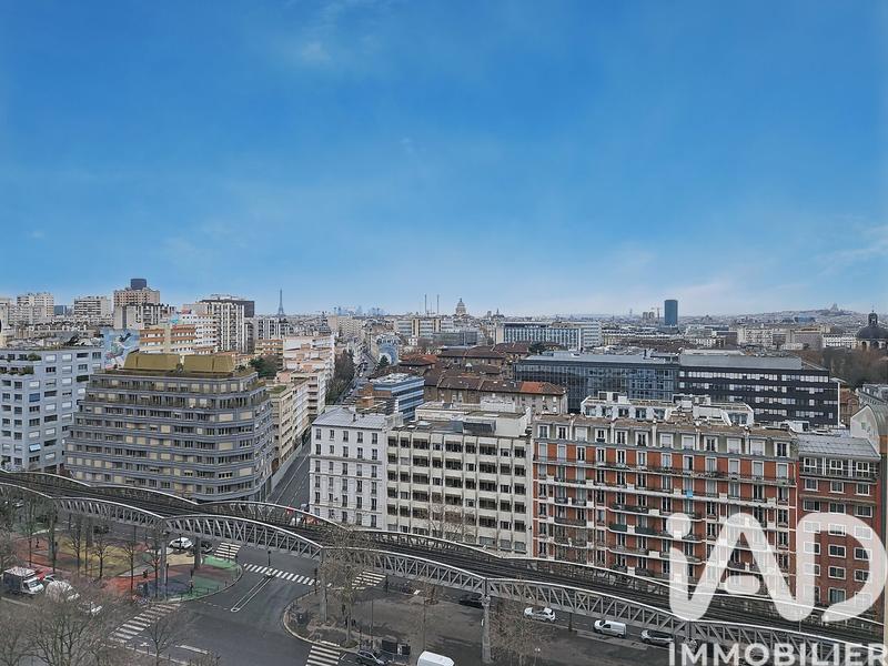 Appartement - 85 m² - 3 pièces