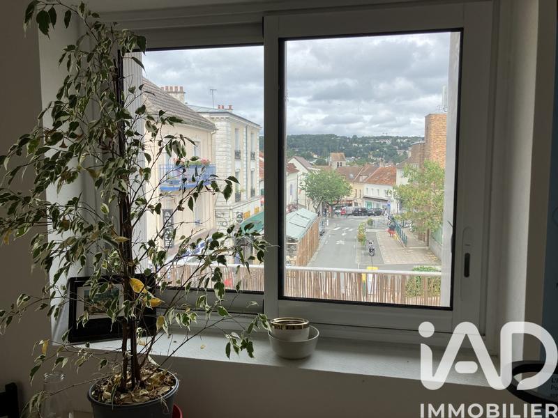 Appartement - 57 m² - 3 pièces