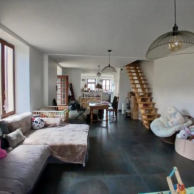 Maison - 124 m² - 5 pièces