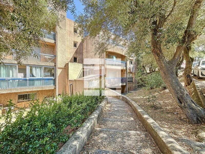 Appartement - 24 m² - 1 pièce