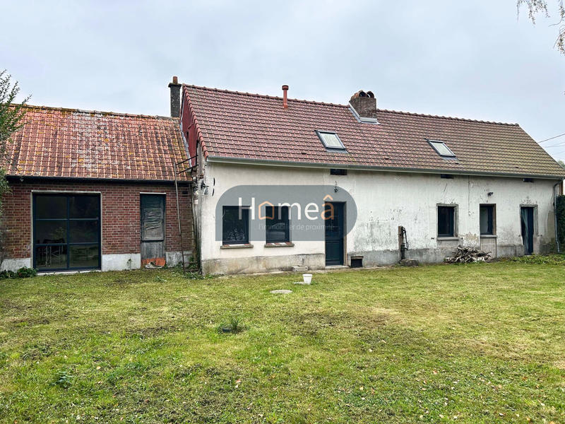 Maison - 143 m² - 4 pièces