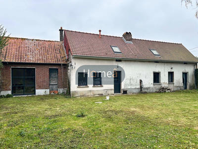 Maison - 143 m² - 4 pièces