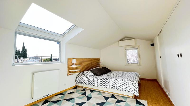 Maison - 163 m² - 6 pièces