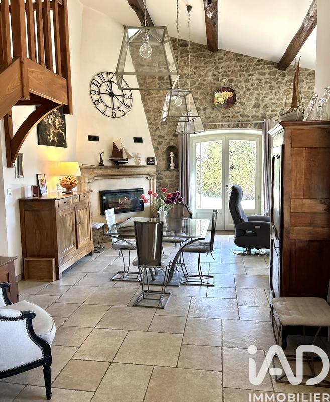 Maison de campagne - 150 m² - 6 pièces