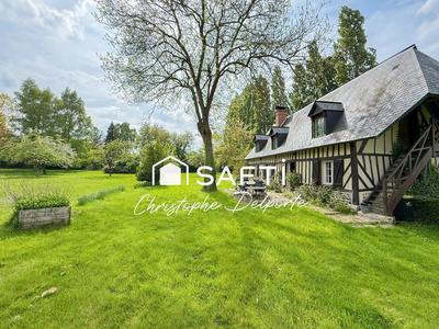 Maison - 87 m² - 5 pièces