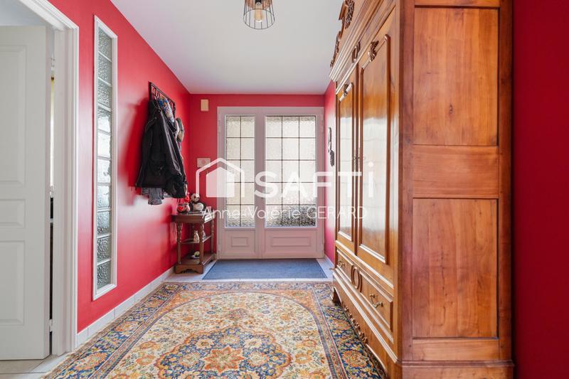 Maison - 187 m² - 6 pièces