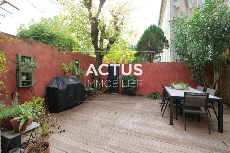 Maison - 134 m² - 5 pièces