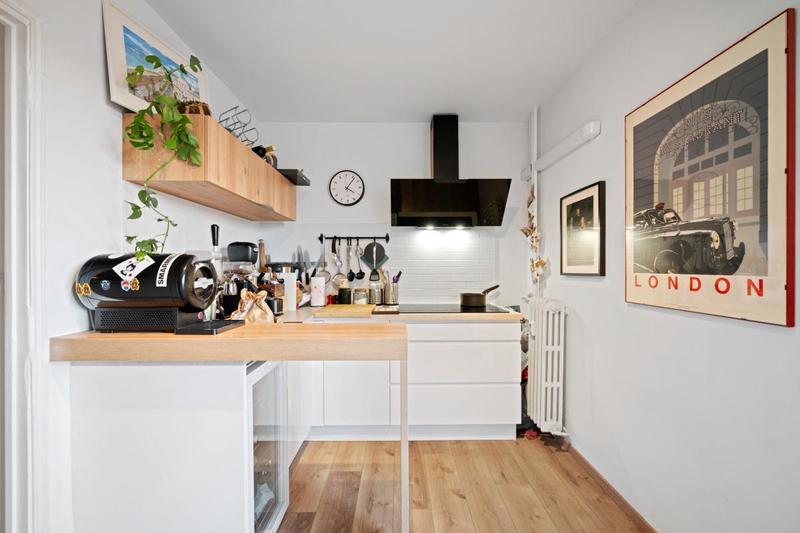 Appartement - 68 m² - 3 pièces