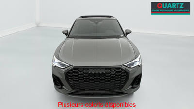 Audi Q3 Sportback 35 Tdi 150 ch s tronic 7 s line