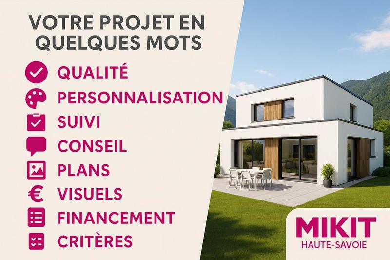 Maison - 115 m² - 4 pièces