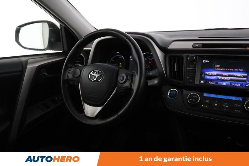 Toyota Rav4 2.5 Hybride Dynamic Edition 2wd 197 ch