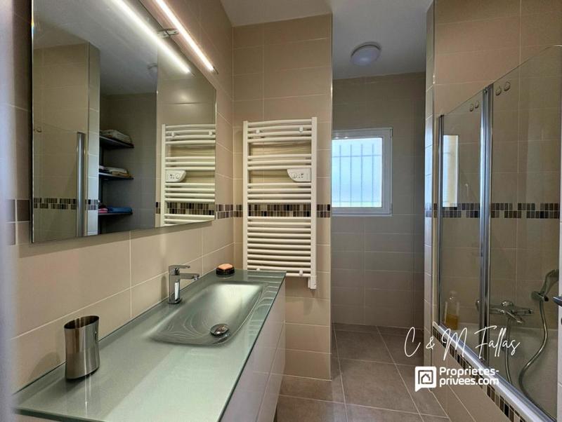 Maison - 120 m² - 4 pièces