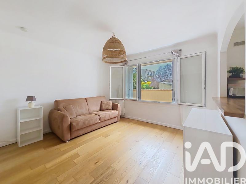 Studio - 26 m² - 1 pièce