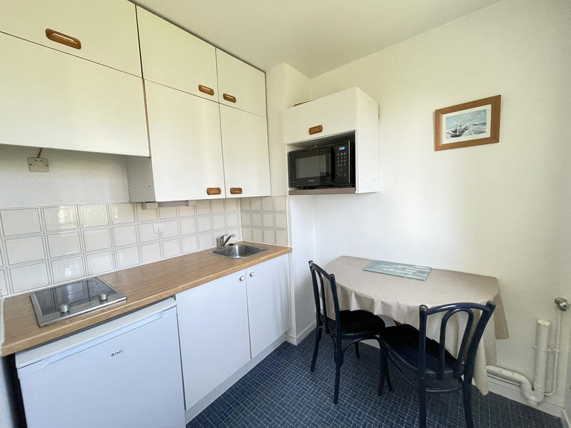 Appartement - 32 m² - 2 pièces