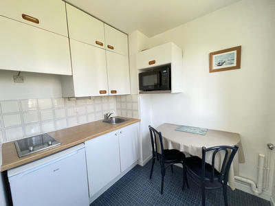 Appartement - 32 m² - 2 pièces