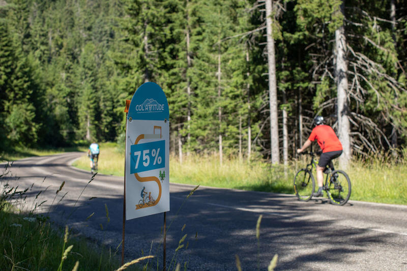 Col'Attitude : Lac Blanc - Col du Calvaire - Col du Louschbach