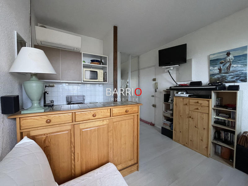 Appartement - 20 m² - 1 pièce