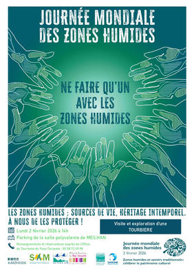 Journée mondiale des Zones Humides