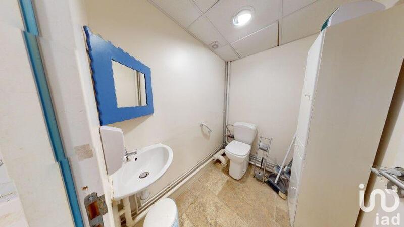 Local commercial - 90 m²