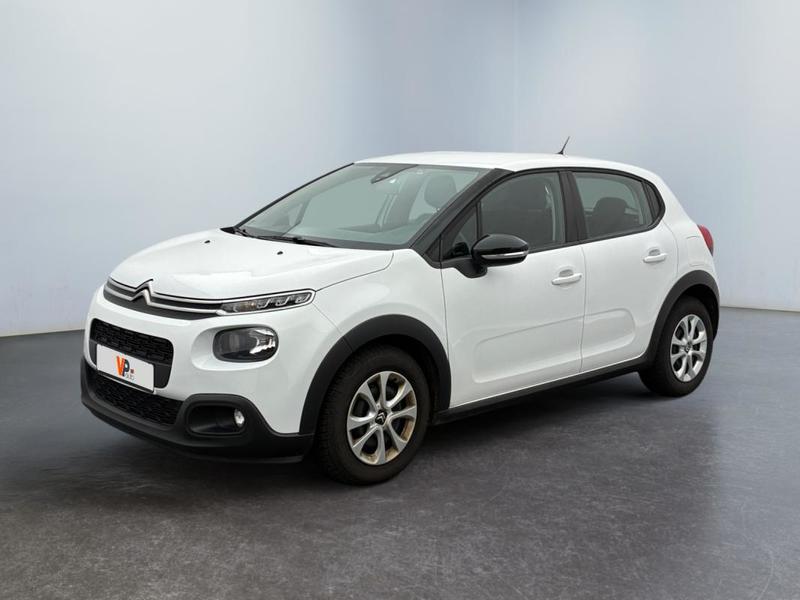 Citroën C3 BlueHDi 75 s&amp;S Feel
