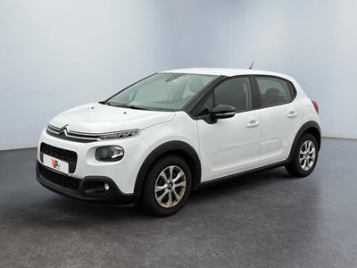 Citroën C3 BlueHDi 75 s&amp;S Feel