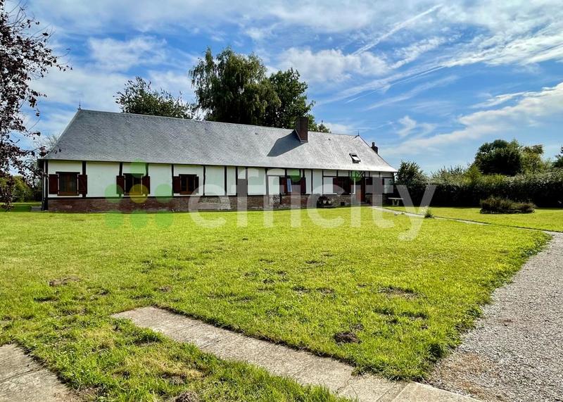 Maison - 159 m² - 6 pièces