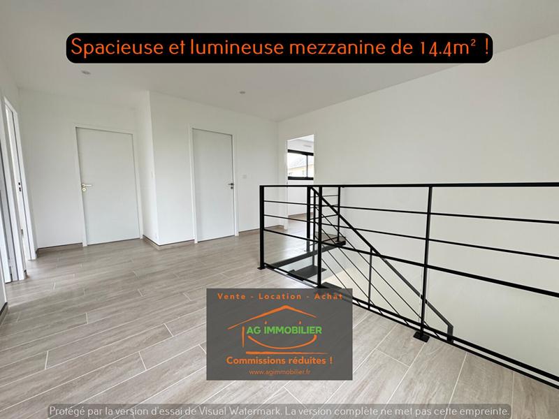 Maison - 162 m² - 6 pièces