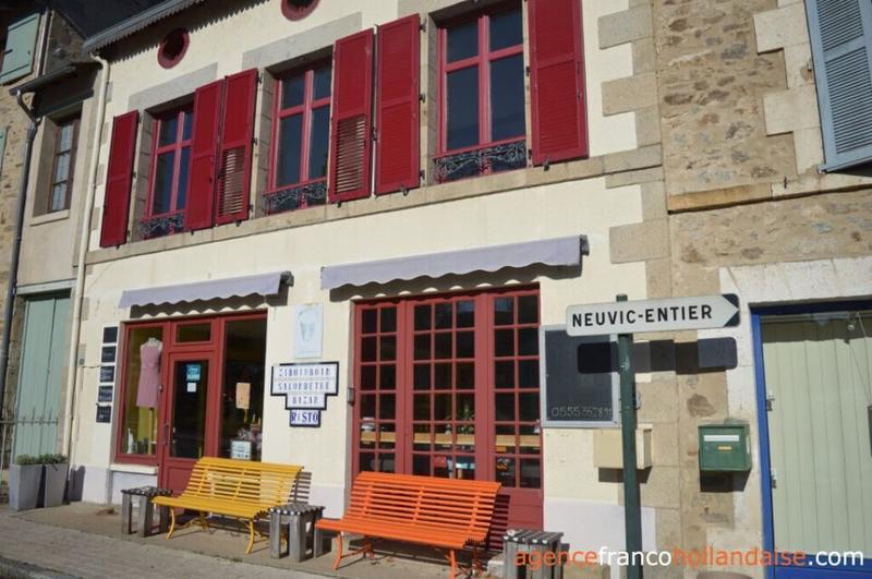 Maison de village - 194 m² - 8 pièces