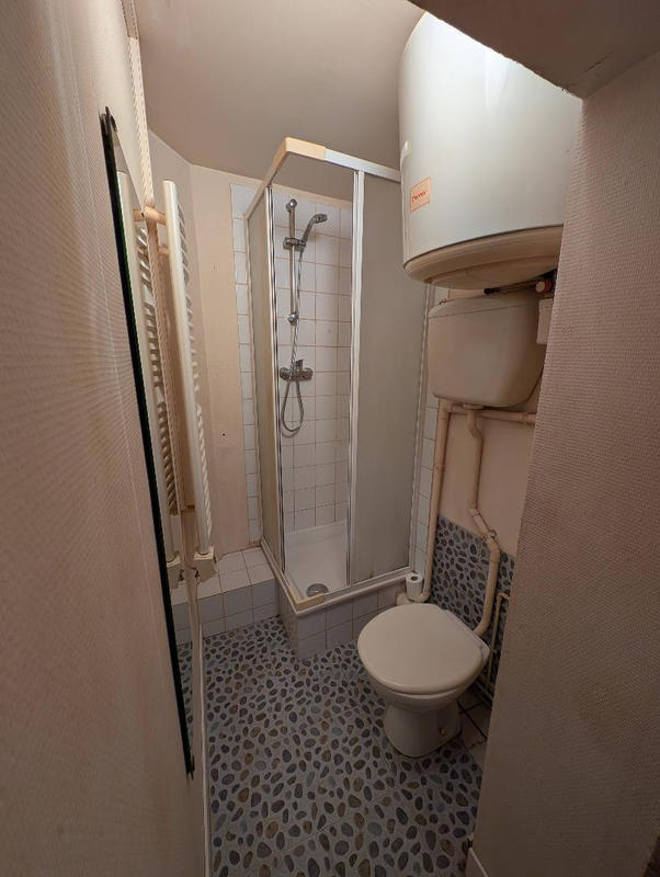 Appartement - 14 m² - 1 pièce