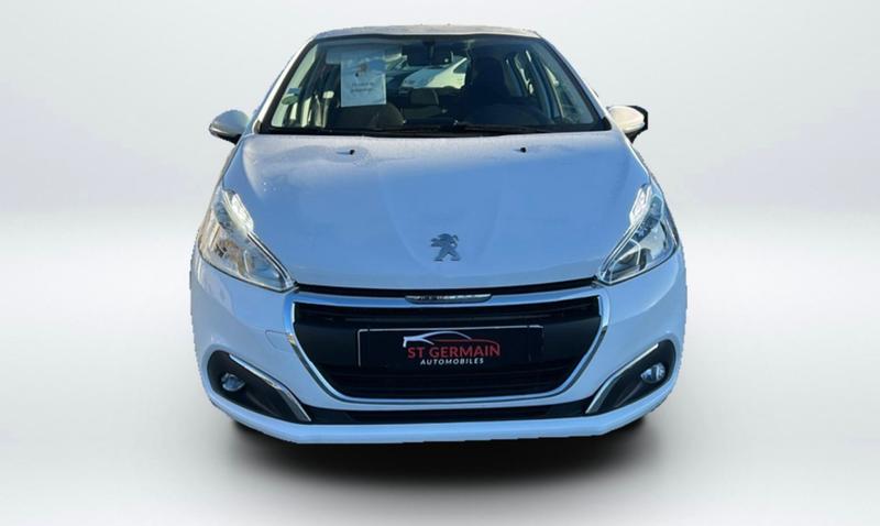 Peugeot 208 II Bluehdi 100 s&amp;S Active Business