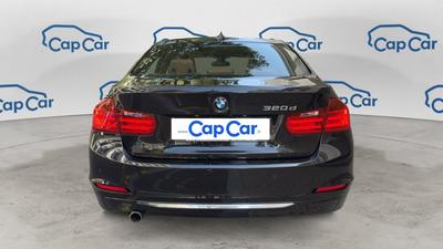 Bmw Série 3 320d 184 Bva8 Luxury