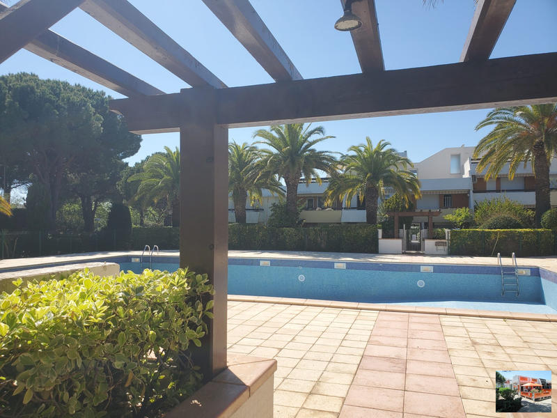 Appartement - 26 m² - 2 pièces