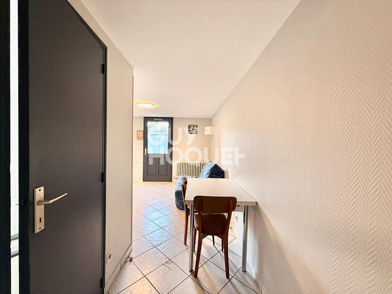 Appartement - 28 m² - 2 pièces