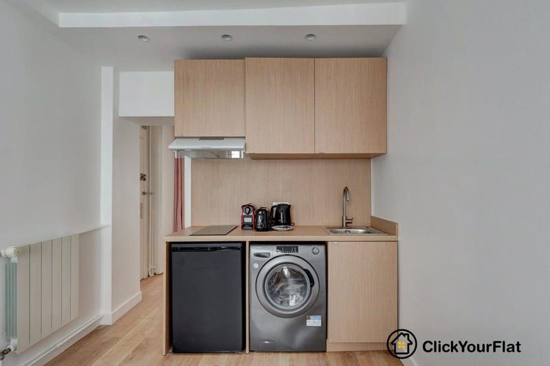 Appartement - 30 m² - 2 pièces