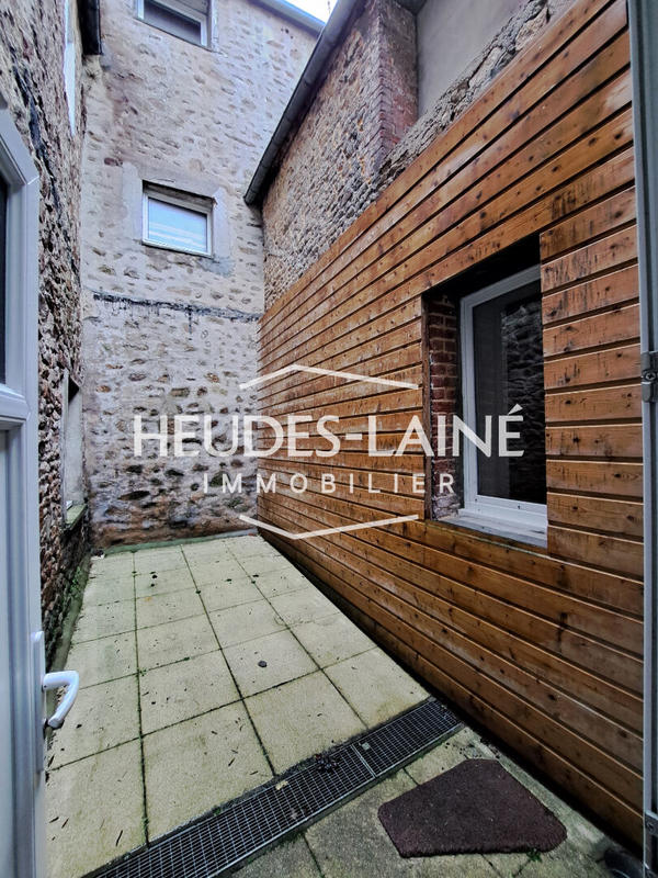 Appartement - 60 m² - 3 pièces