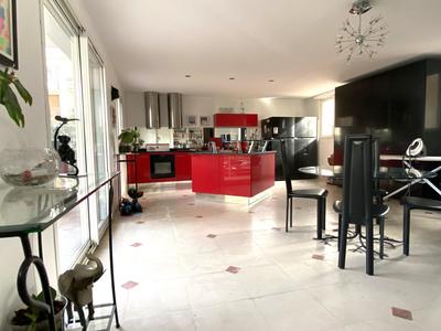 Maison contemporaine - 410 m² - 7 pièces