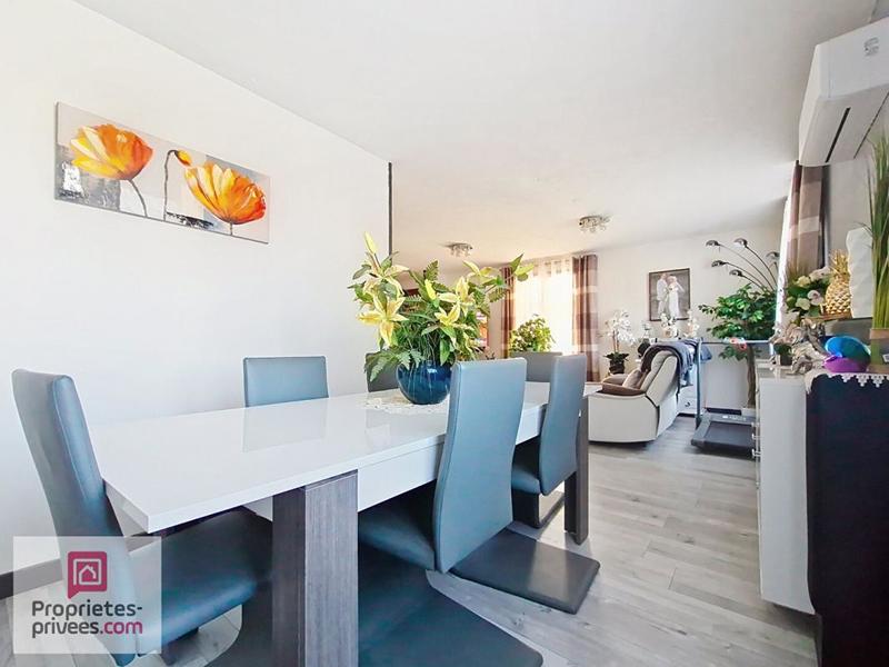 Maison - 98 m² - 4 pièces