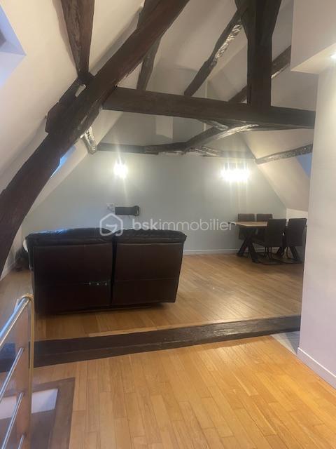 Appartement - 52 m² - 2 pièces