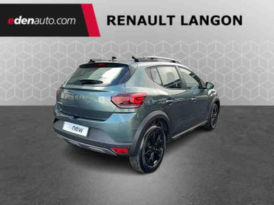 Dacia Sandero Eco-G 100 Gsr2 Stepway Extreme